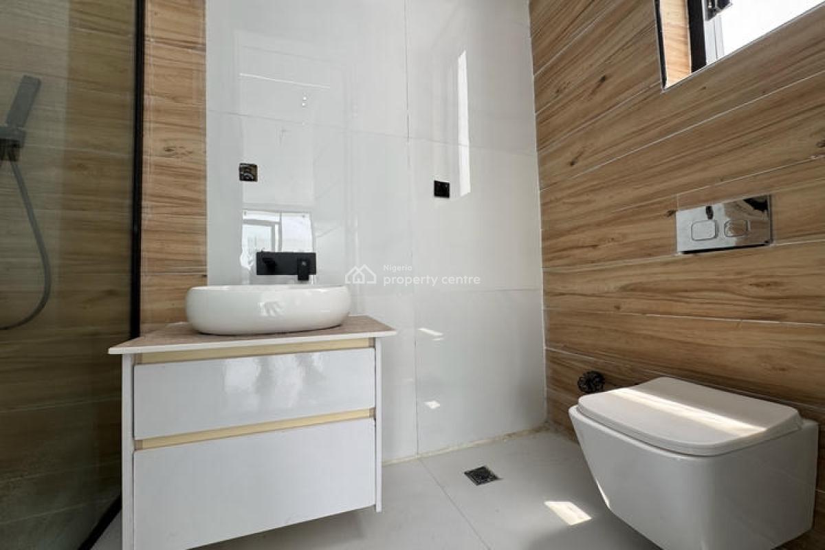 Luxury 6 Bedroom Detached Duplex with Swimming Pool, Cinema and Bq, Chevron, Lekki, Lagos, Detached Duplex for Sale