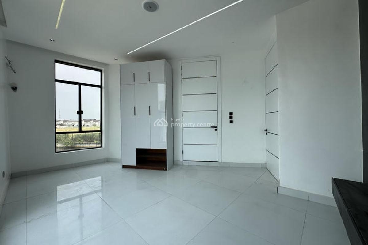 Luxury 6 Bedroom Detached Duplex with Swimming Pool, Cinema and Bq, Chevron, Lekki, Lagos, Detached Duplex for Sale