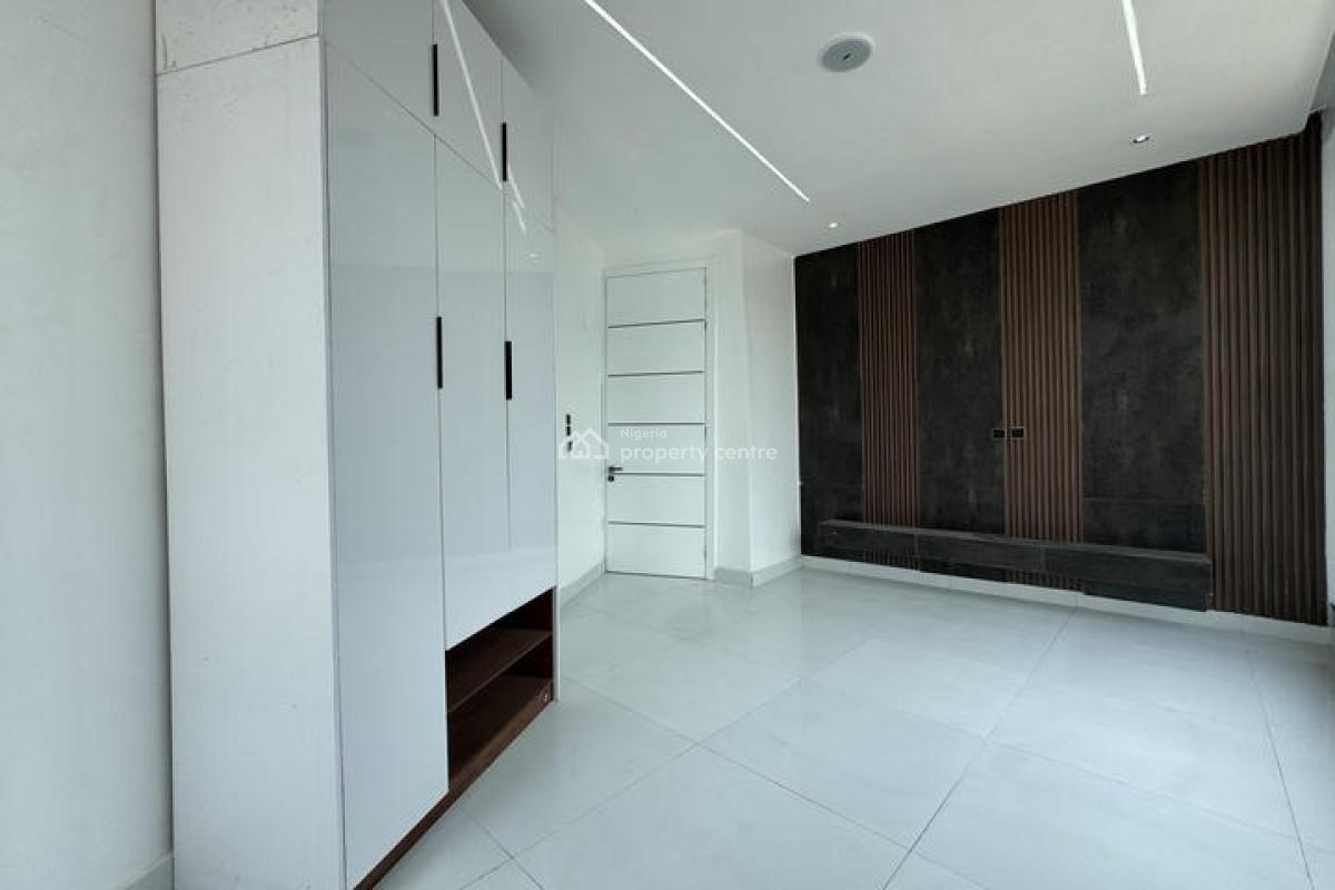 Luxury 6 Bedroom Detached Duplex with Swimming Pool, Cinema and Bq, Chevron, Lekki, Lagos, Detached Duplex for Sale