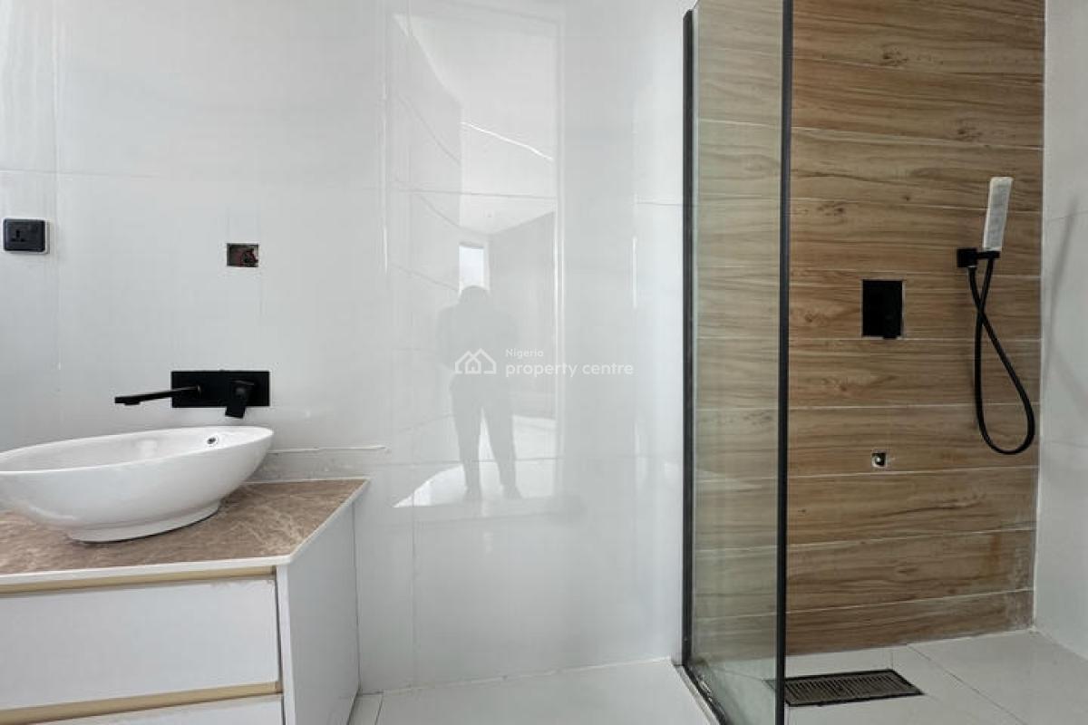 Luxury 6 Bedroom Detached Duplex with Swimming Pool, Cinema and Bq, Chevron, Lekki, Lagos, Detached Duplex for Sale