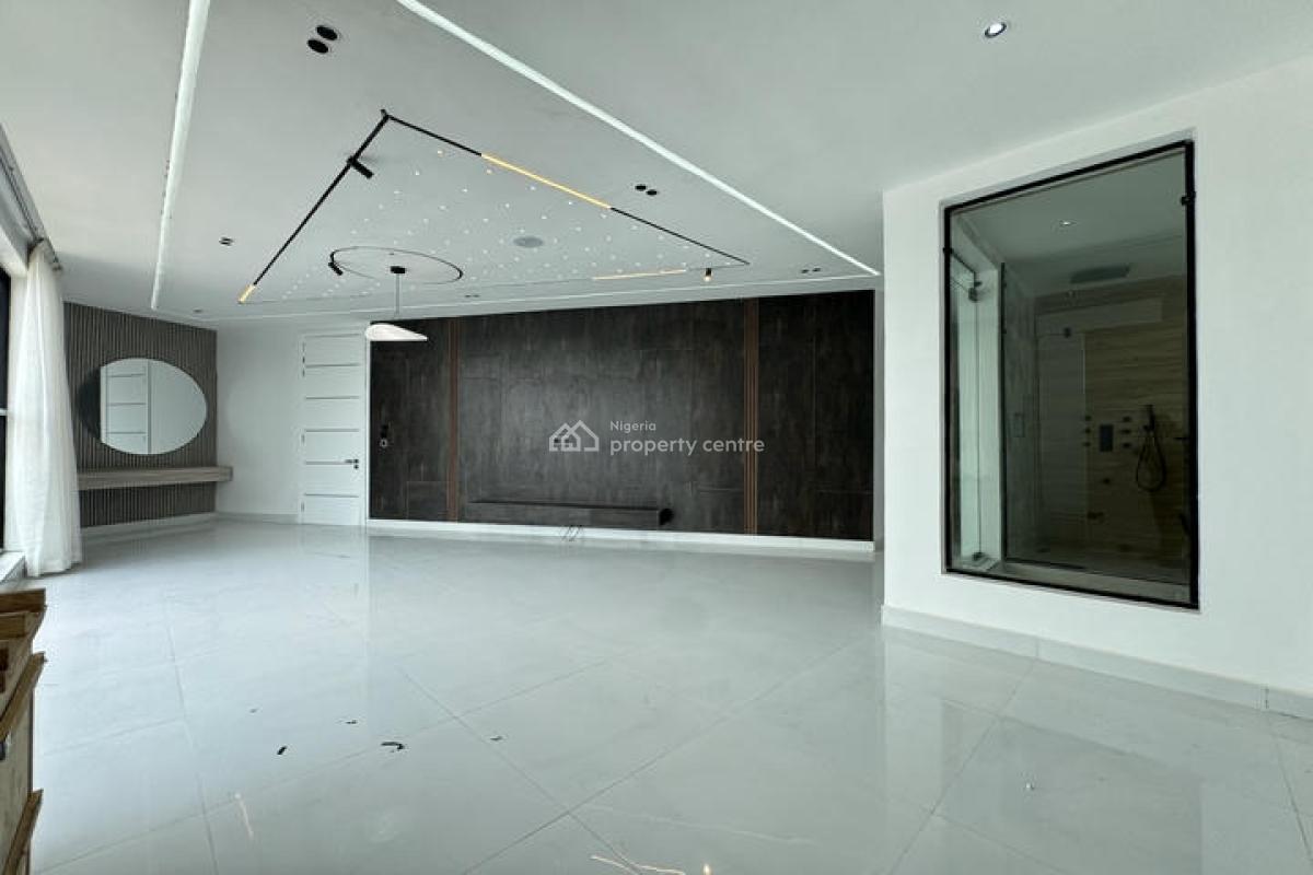 Luxury 6 Bedroom Detached Duplex with Swimming Pool, Cinema and Bq, Chevron, Lekki, Lagos, Detached Duplex for Sale