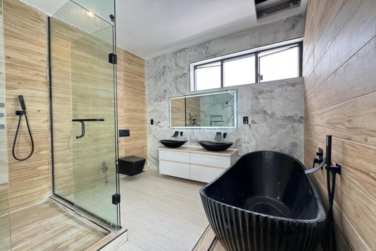 Luxury 6 Bedroom Detached Duplex with Swimming Pool, Cinema and Bq, Chevron, Lekki, Lagos, Detached Duplex for Sale