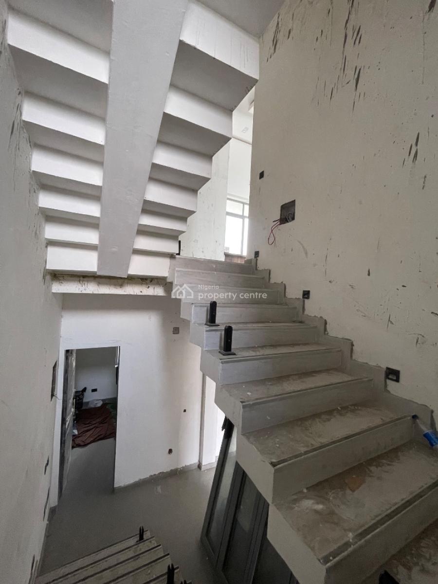 4 Bedroom Terrace Duplex, Lekki Phase 1, Lekki, Lagos, House for Sale