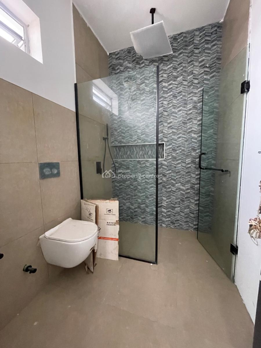 4 Bedroom Terrace Duplex, Lekki Phase 1, Lekki, Lagos, House for Sale