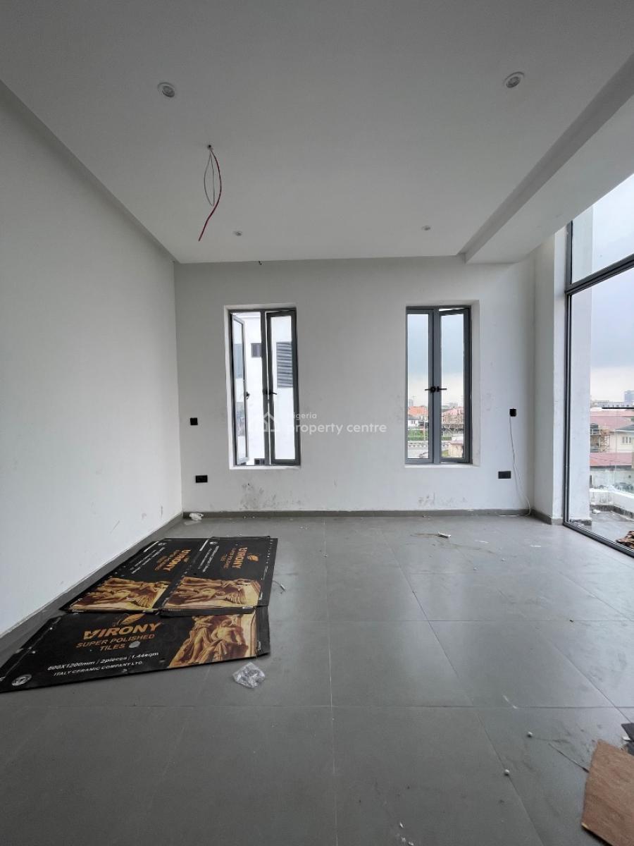 4 Bedroom Terrace Duplex, Lekki Phase 1, Lekki, Lagos, House for Sale