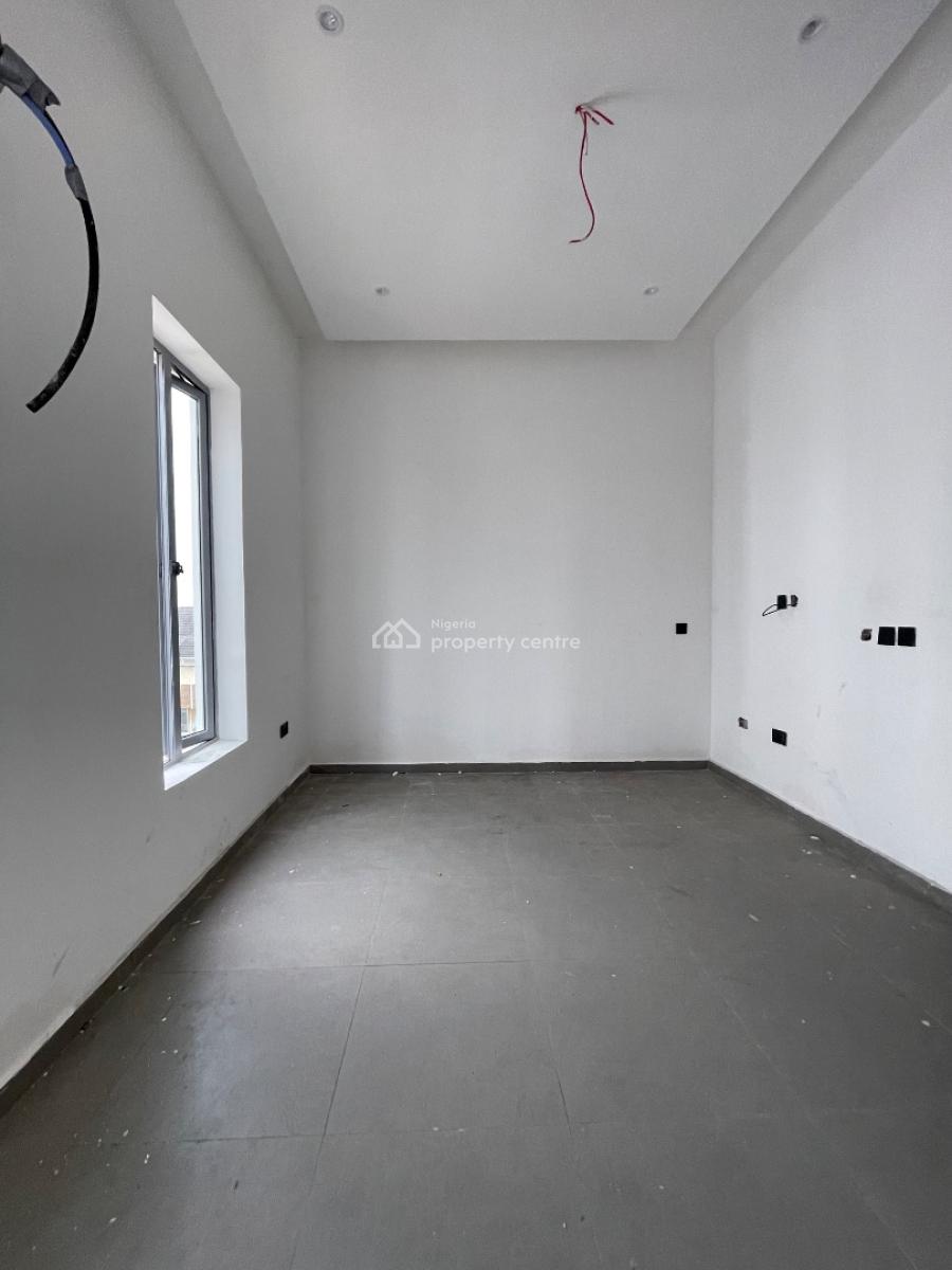 4 Bedroom Terrace Duplex, Lekki Phase 1, Lekki, Lagos, House for Sale