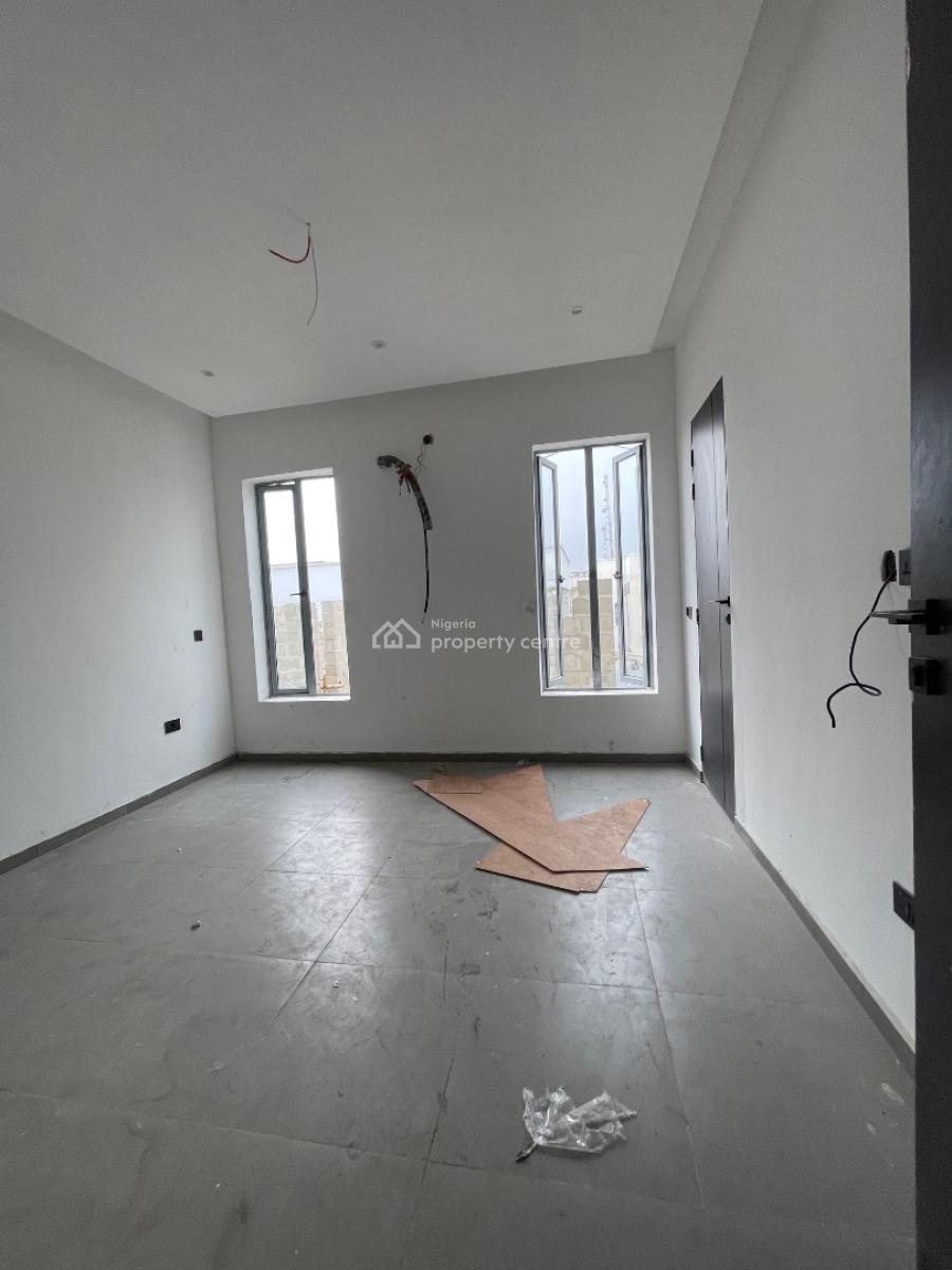 4 Bedroom Terrace Duplex, Lekki Phase 1, Lekki, Lagos, House for Sale