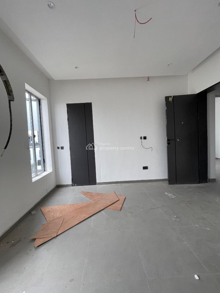 4 Bedroom Terrace Duplex, Lekki Phase 1, Lekki, Lagos, House for Sale