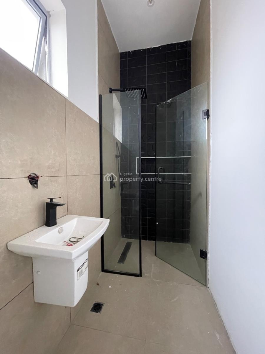 4 Bedroom Terrace Duplex, Lekki Phase 1, Lekki, Lagos, House for Sale