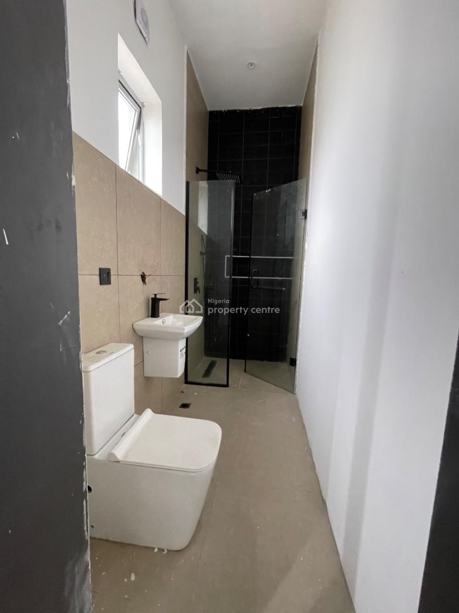 4 Bedroom Terrace Duplex, Lekki Phase 1, Lekki, Lagos, House for Sale