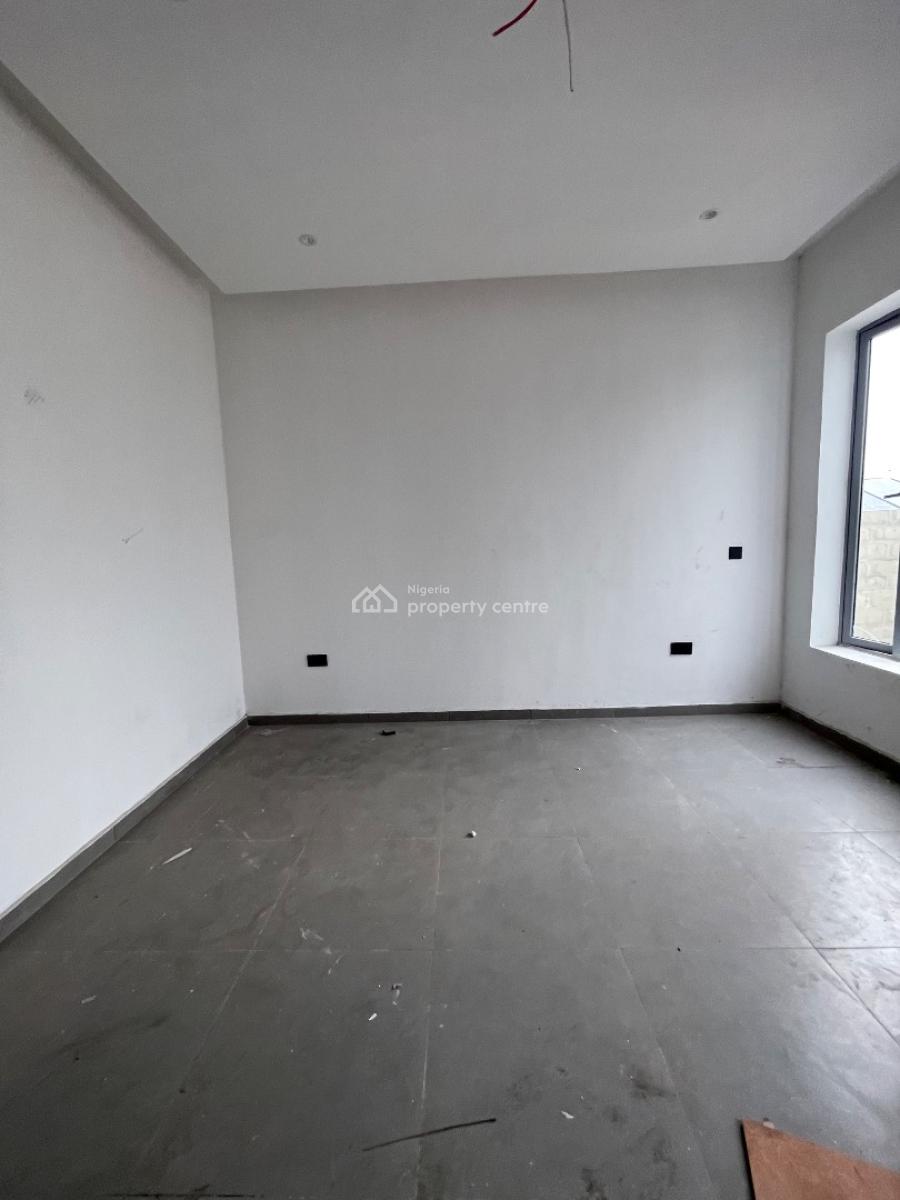 4 Bedroom Terrace Duplex, Lekki Phase 1, Lekki, Lagos, House for Sale