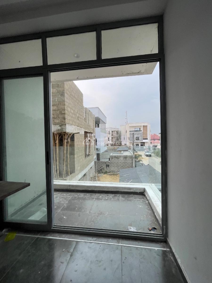 4 Bedroom Terrace Duplex, Lekki Phase 1, Lekki, Lagos, House for Sale