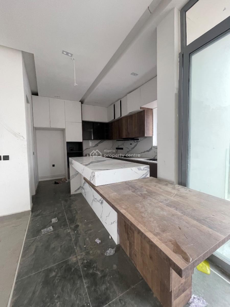 4 Bedroom Terrace Duplex, Lekki Phase 1, Lekki, Lagos, House for Sale
