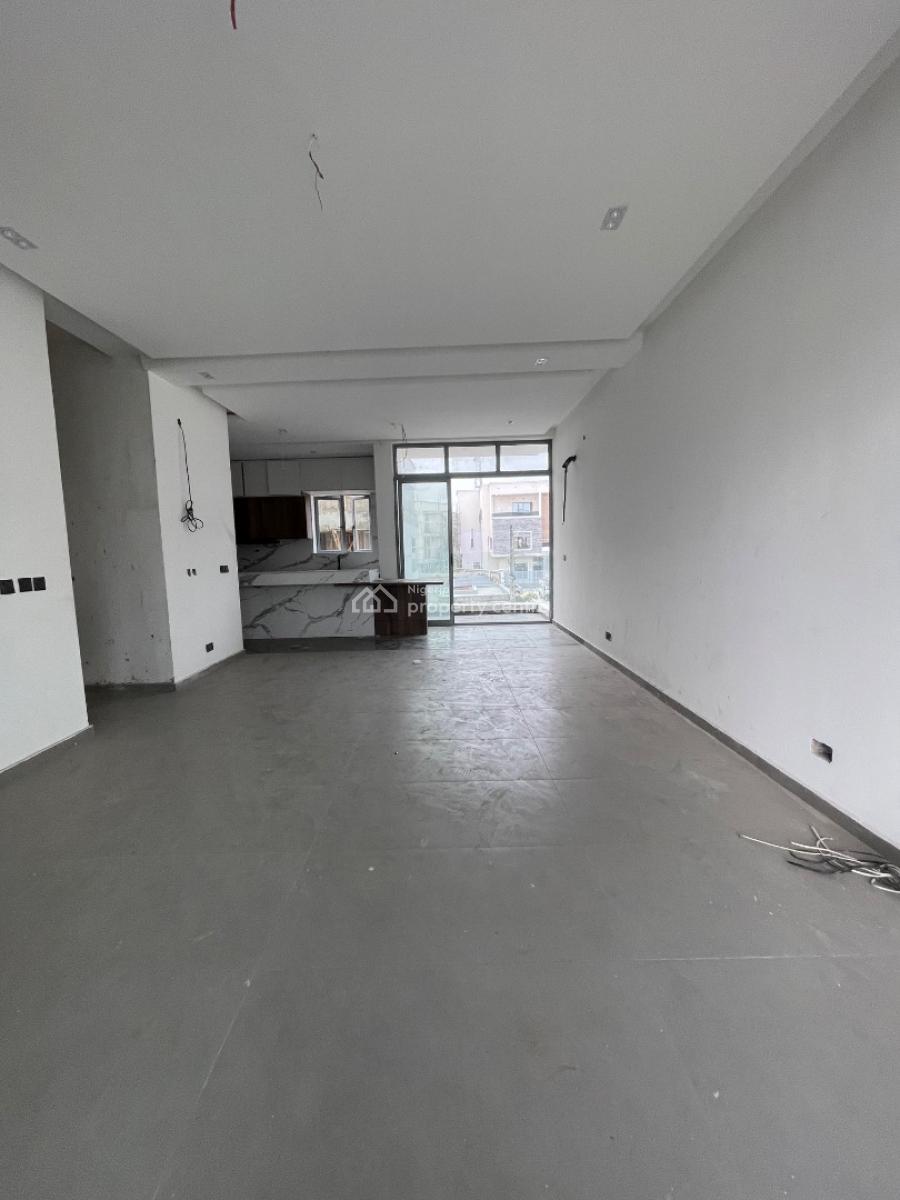 4 Bedroom Terrace Duplex, Lekki Phase 1, Lekki, Lagos, House for Sale