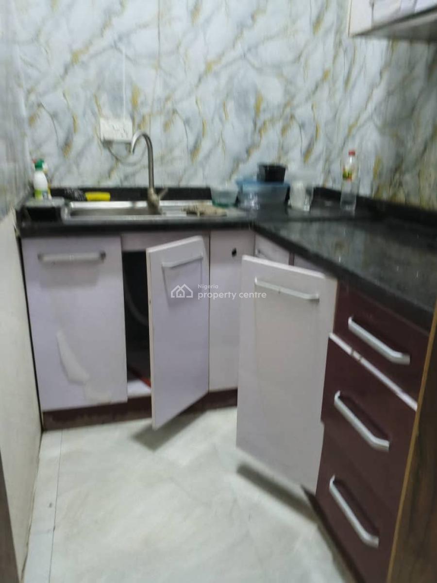 Spacious Studio Room, Salem, Ikate, Lekki, Lagos, Self Contain (single Rooms) for Rent