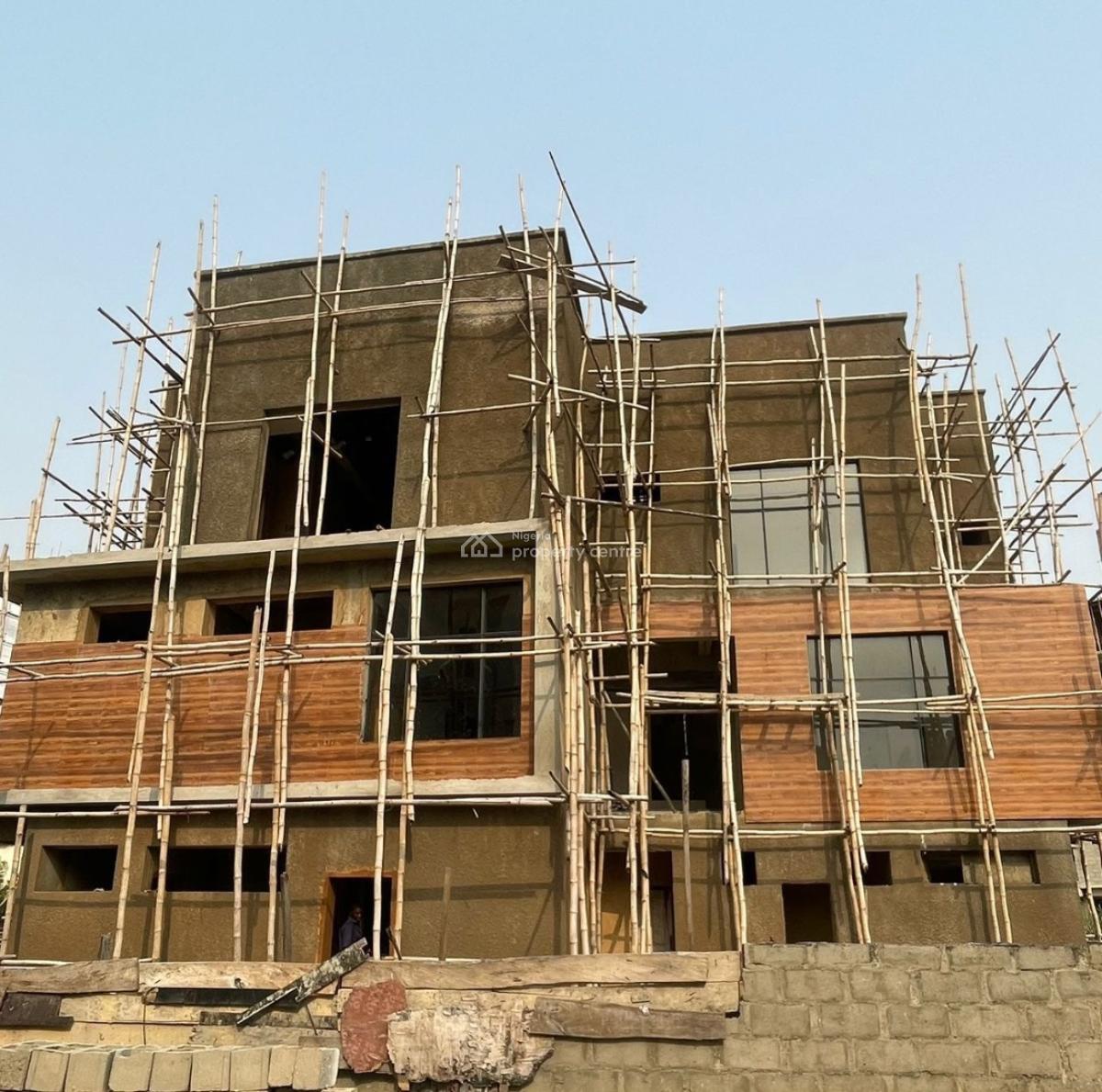 Luxury 5 Bedroom Maisonette, Off Freedom Way, Lekki Phase 1, Lekki, Lagos, House for Sale