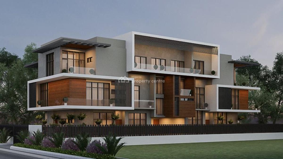Luxury 5 Bedroom Maisonette, Off Freedom Way, Lekki Phase 1, Lekki, Lagos, House for Sale