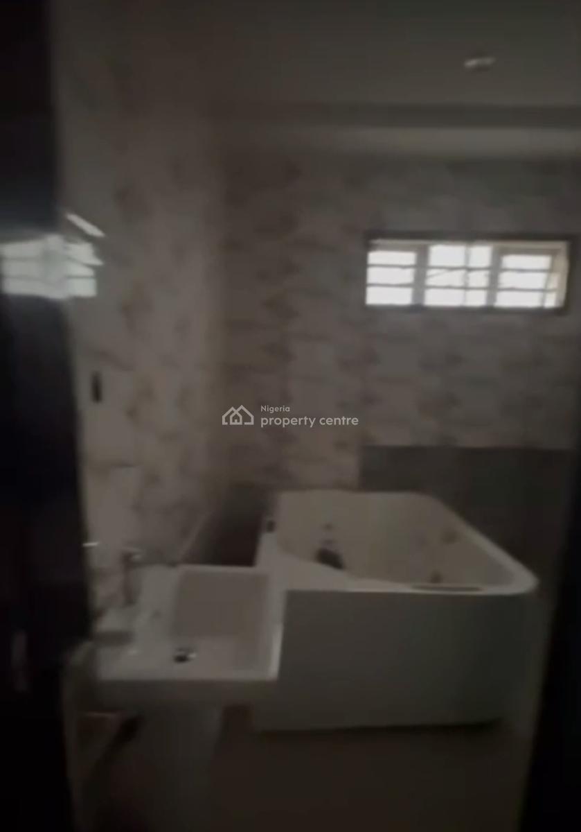 Luxury Standard Spacious Executive 5 Bedroom Duplex, Life Camp, Abuja, Detached Duplex for Rent