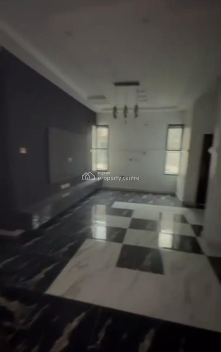 Luxury Standard Spacious Executive 5 Bedroom Duplex, Life Camp, Abuja, Detached Duplex for Rent