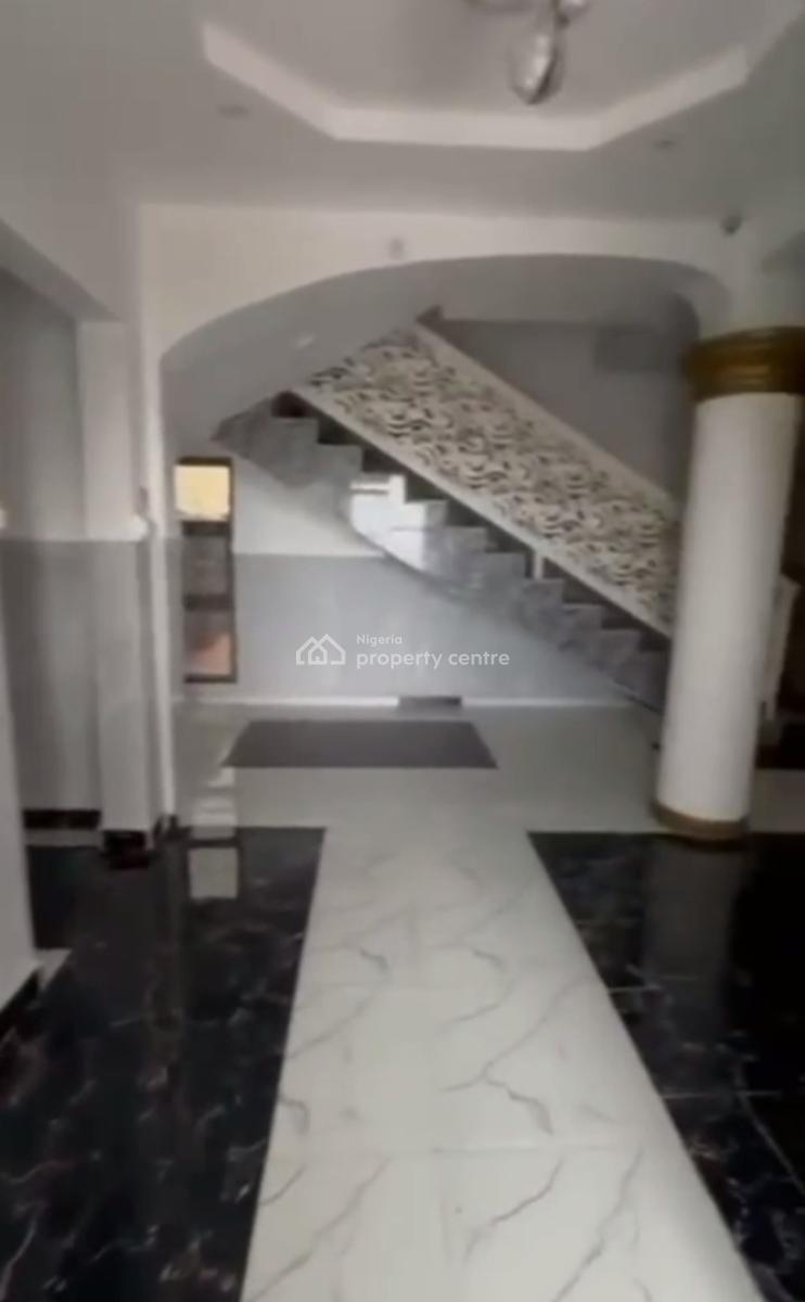Luxury Standard Spacious Executive 5 Bedroom Duplex, Life Camp, Abuja, Detached Duplex for Rent