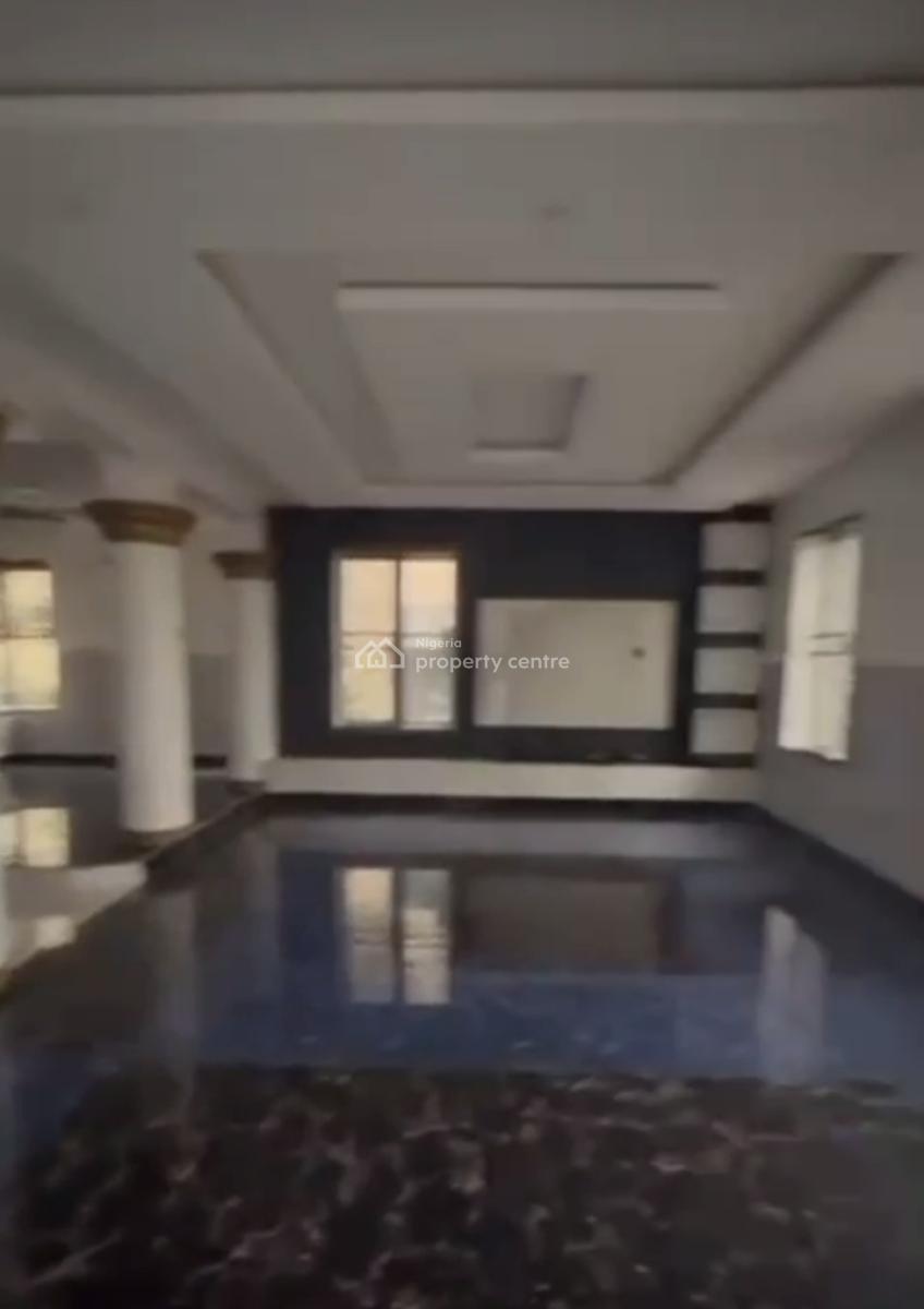 Luxury Standard Spacious Executive 5 Bedroom Duplex, Life Camp, Abuja, Detached Duplex for Rent