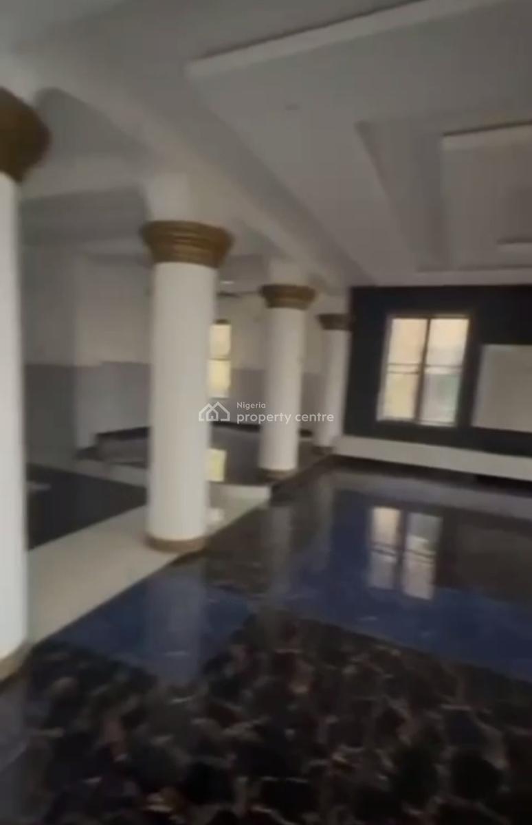 Luxury Standard Spacious Executive 5 Bedroom Duplex, Life Camp, Abuja, Detached Duplex for Rent