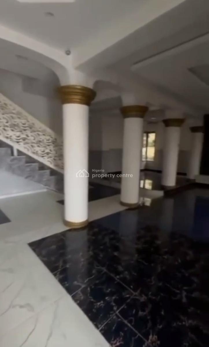 Luxury Standard Spacious Executive 5 Bedroom Duplex, Life Camp, Abuja, Detached Duplex for Rent