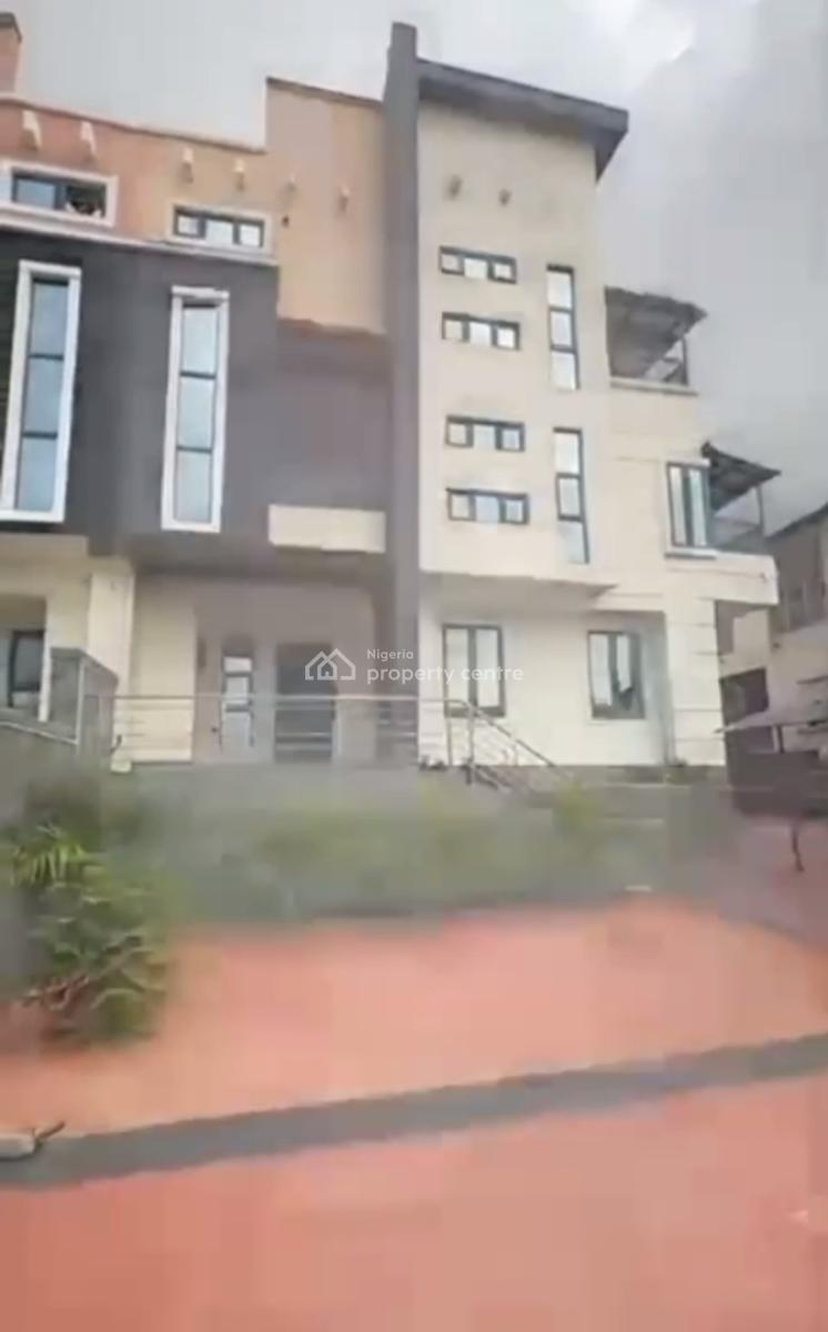 Luxury Standard Spacious Executive 5 Bedroom Duplex, Life Camp, Abuja, Detached Duplex for Rent