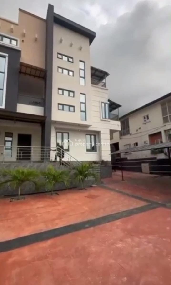 Luxury Standard Spacious Executive 5 Bedroom Duplex, Life Camp, Abuja, Detached Duplex for Rent