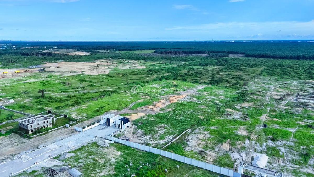 Buy & Build Luxury Land with C of O, Aje Gardens,, Eleranigbe, Ibeju Lekki, Lagos, Residential Land for Sale