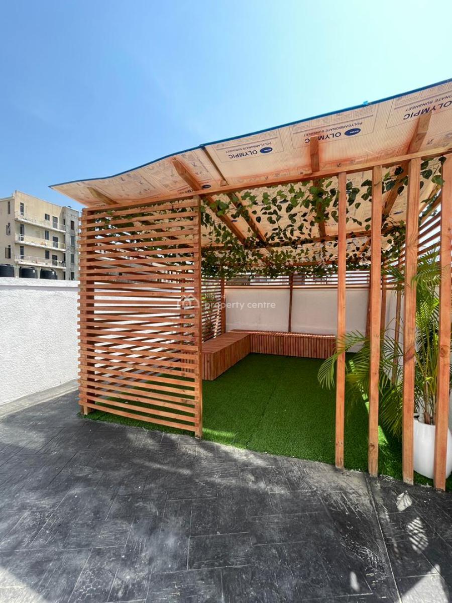 5 Bedroom with Pool, Ikota, Lekki, Lagos, Detached Duplex for Sale