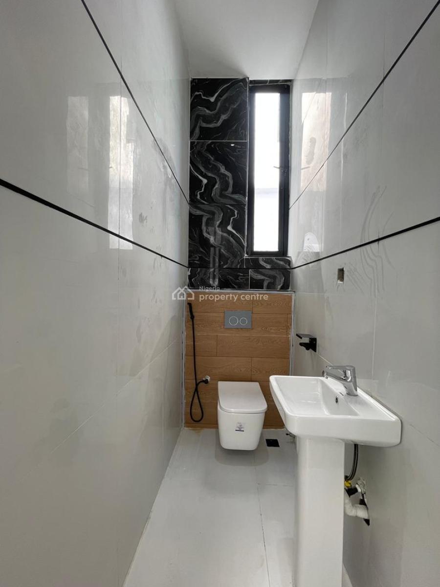 5 Bedroom with Pool, Ikota, Lekki, Lagos, Detached Duplex for Sale