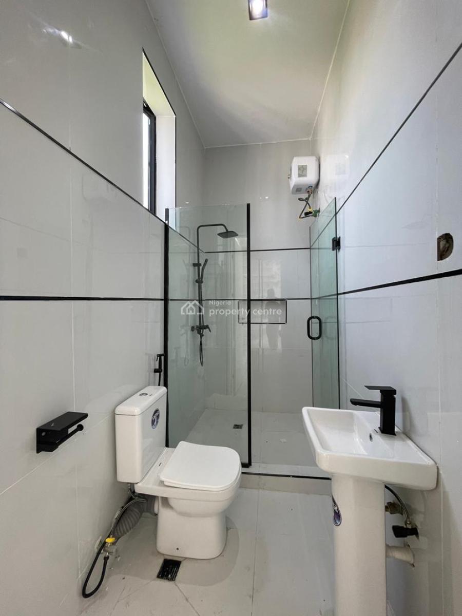 5 Bedroom with Pool, Ikota, Lekki, Lagos, Detached Duplex for Sale