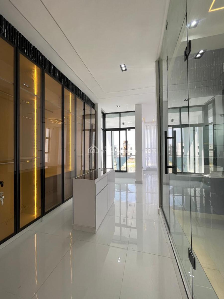 5 Bedroom with Pool, Ikota, Lekki, Lagos, Detached Duplex for Sale