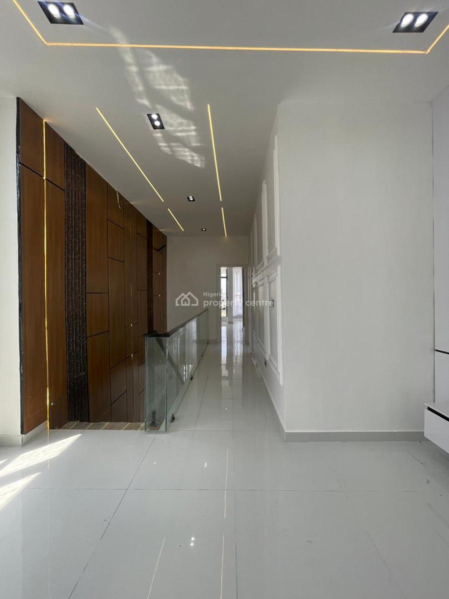 5 Bedroom with Pool, Ikota, Lekki, Lagos, Detached Duplex for Sale