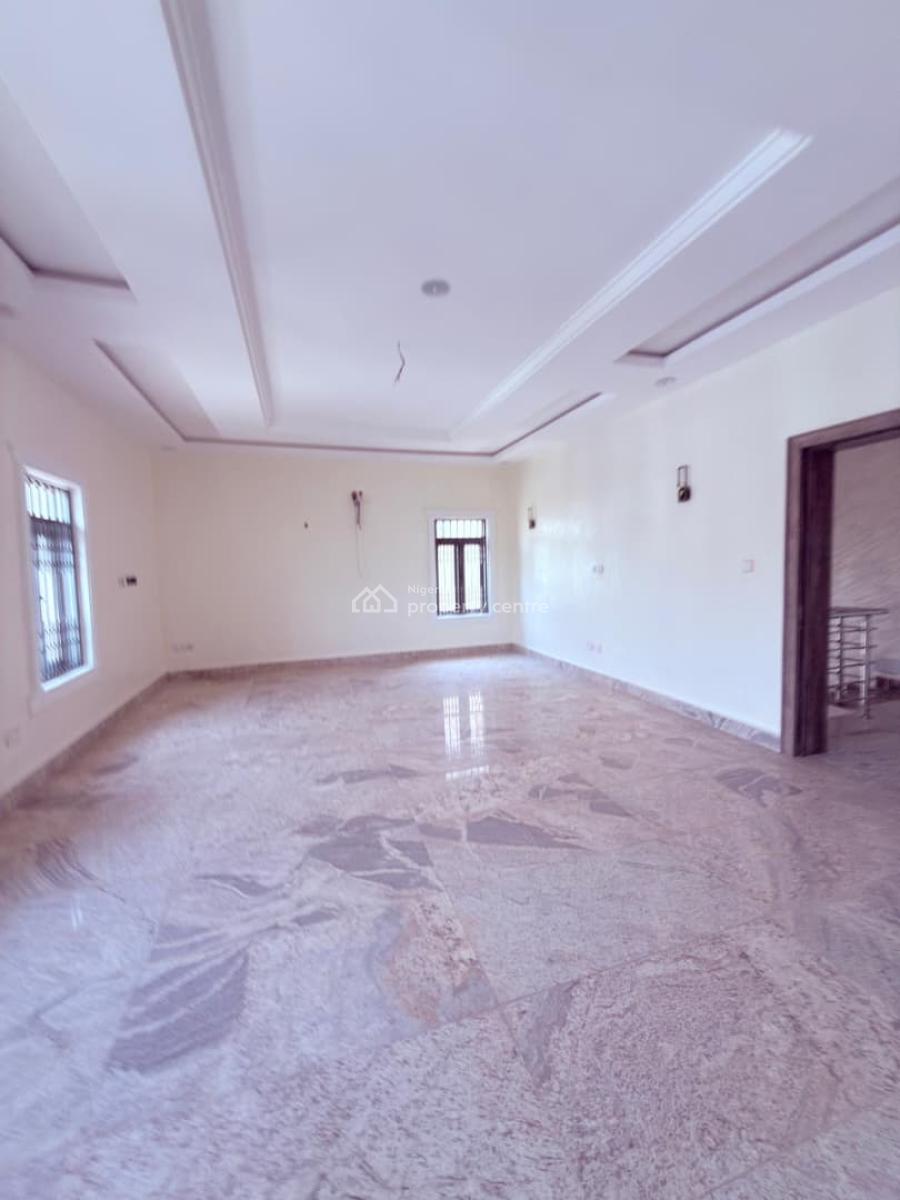 Block of Flats, Serene and Well Secured Neighborhood, Asokoro District, Abuja, Detached Duplex for Sale