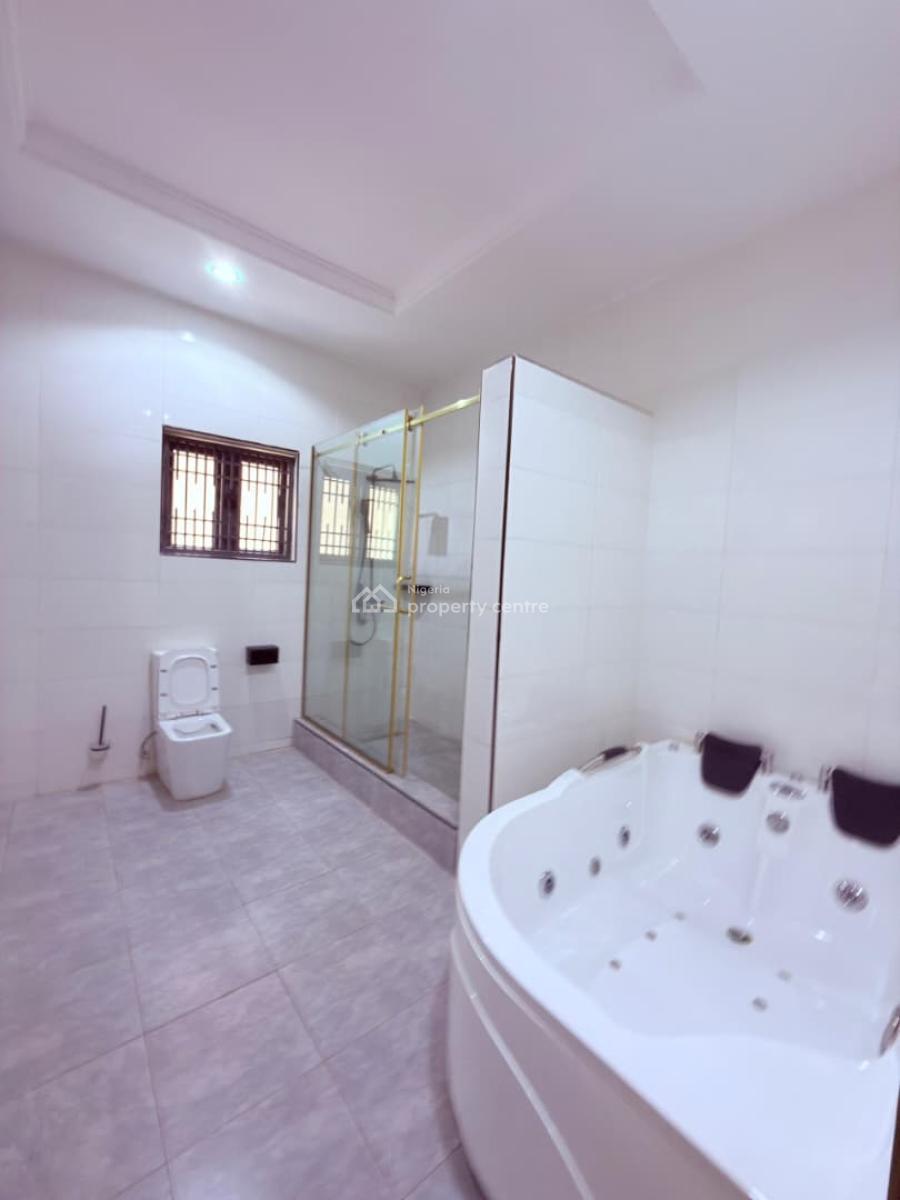 Block of Flats, Serene and Well Secured Neighborhood, Asokoro District, Abuja, Detached Duplex for Sale