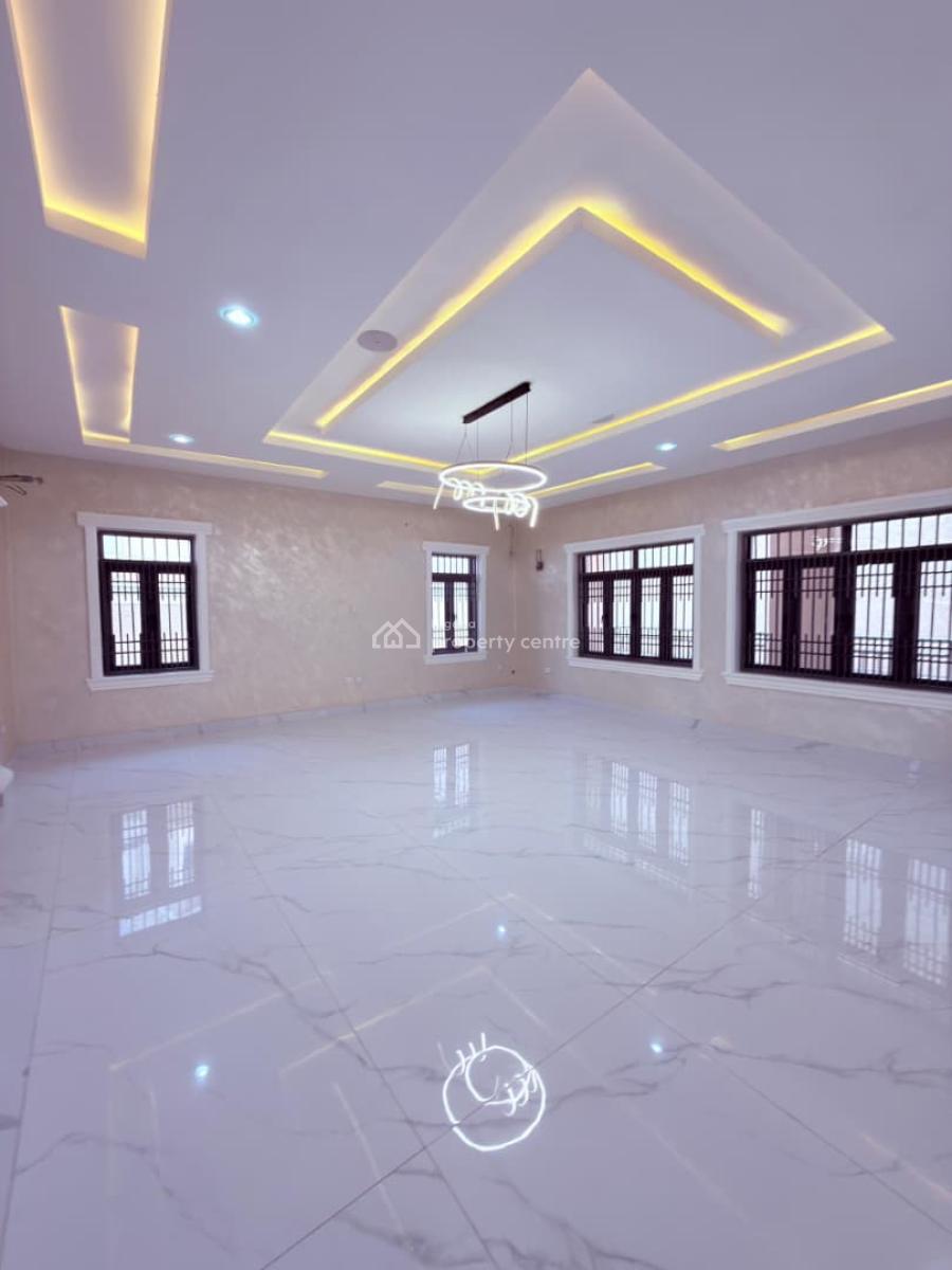 Block of Flats, Serene and Well Secured Neighborhood, Asokoro District, Abuja, Detached Duplex for Sale