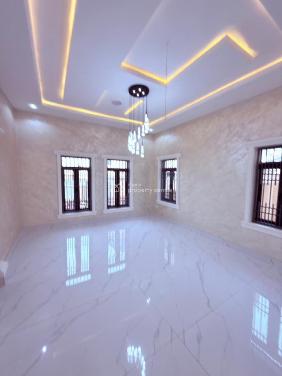 Block of Flats, Serene and Well Secured Neighborhood, Asokoro District, Abuja, Detached Duplex for Sale