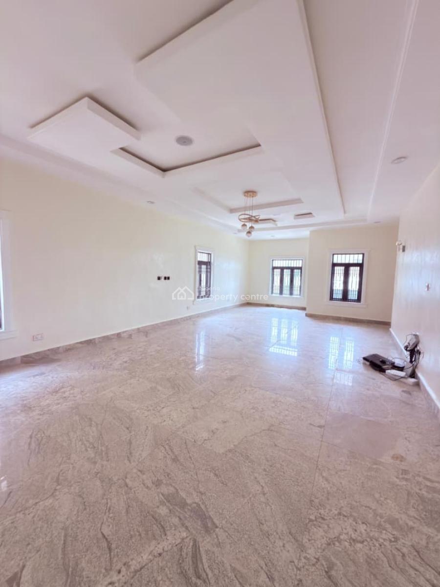 Block of Flats, Serene and Well Secured Neighborhood, Asokoro District, Abuja, Detached Duplex for Sale