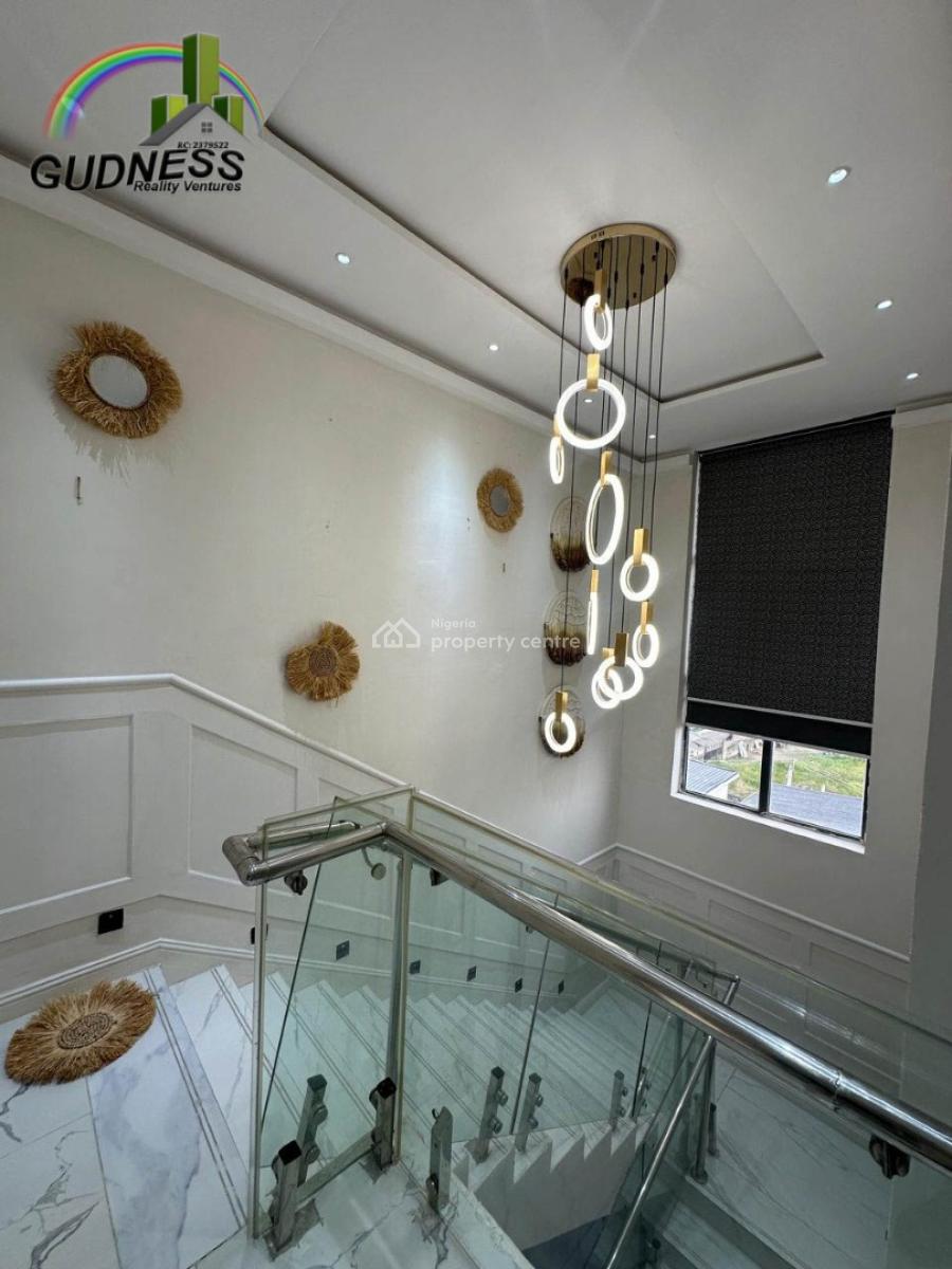 Fully Furnished 3 Bedrooms, Ikate Elegushi, Lekki, Lagos, Flat / Apartment for Rent