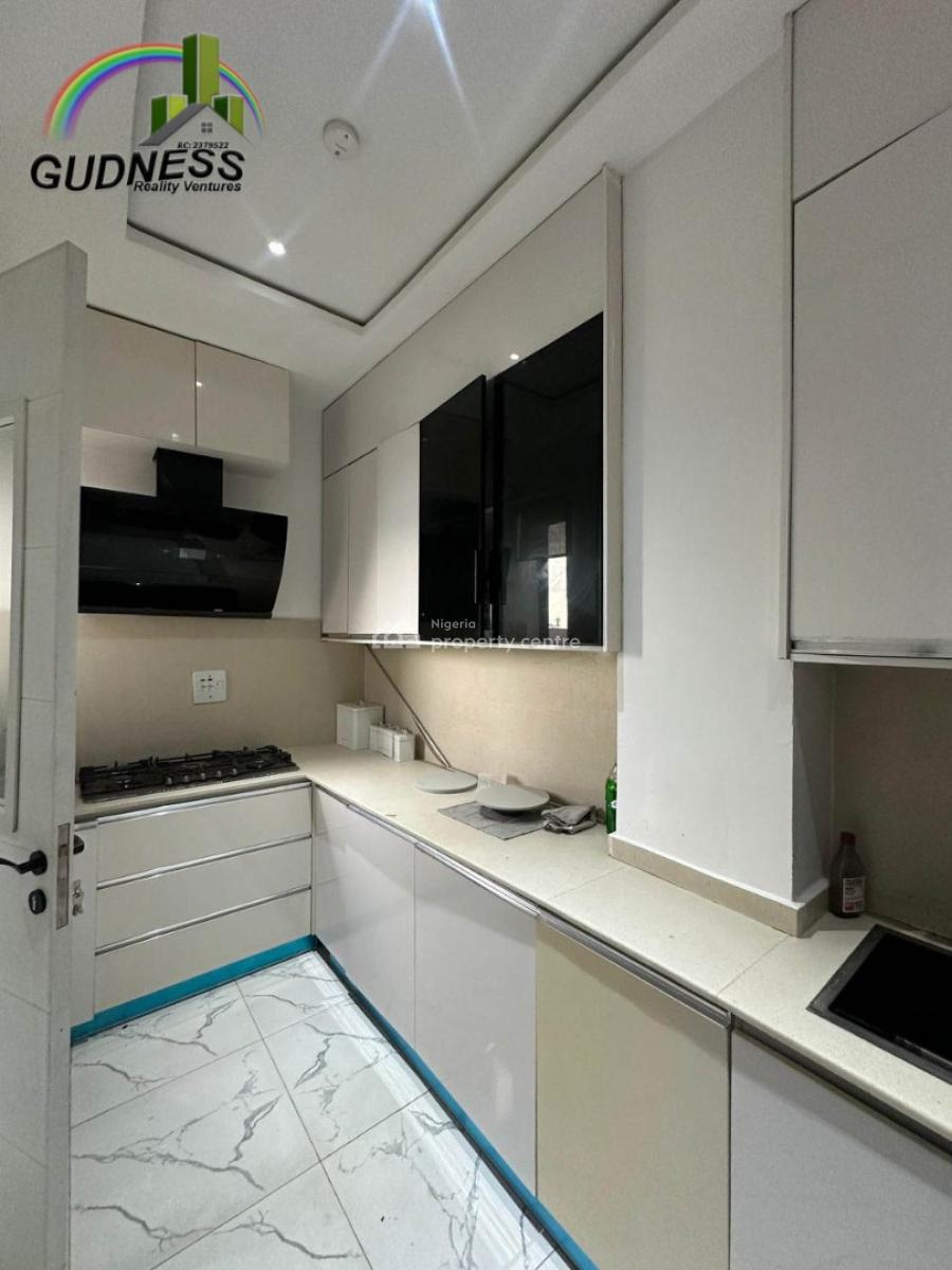 Fully Furnished 3 Bedrooms, Ikate Elegushi, Lekki, Lagos, Flat / Apartment for Rent