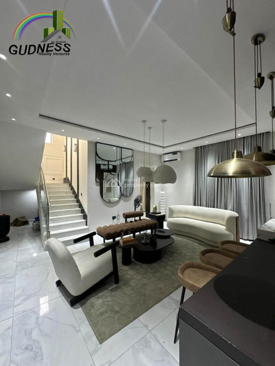 Fully Furnished 3 Bedrooms, Ikate Elegushi, Lekki, Lagos, Flat / Apartment for Rent