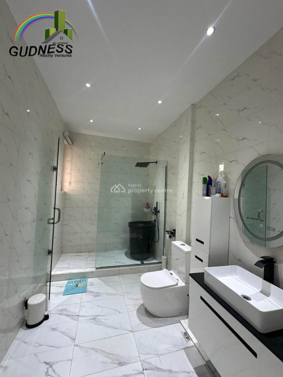 Fully Furnished 3 Bedrooms, Ikate Elegushi, Lekki, Lagos, Flat / Apartment for Rent