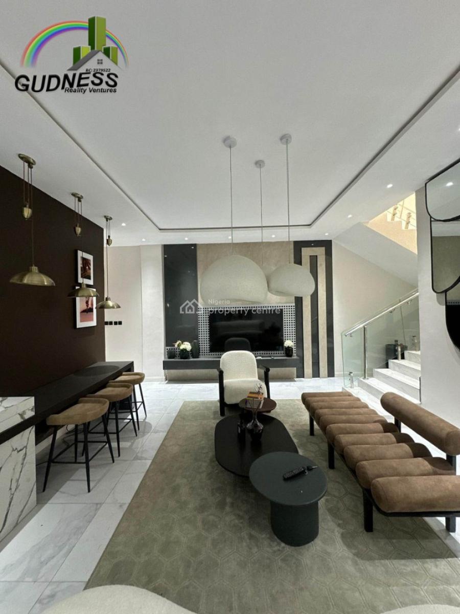 Fully Furnished 3 Bedrooms, Ikate Elegushi, Lekki, Lagos, Flat / Apartment for Rent