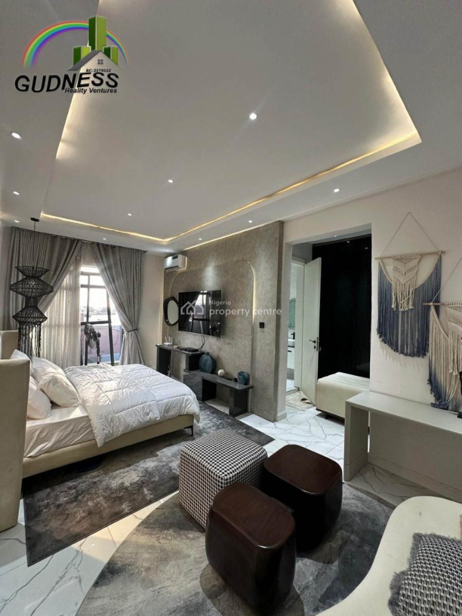 Fully Furnished 3 Bedrooms, Ikate Elegushi, Lekki, Lagos, Flat / Apartment for Rent