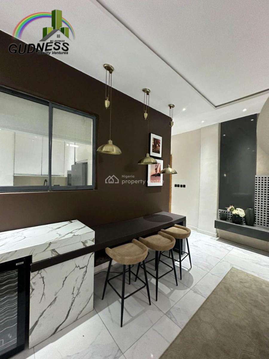 Fully Furnished 3 Bedrooms, Ikate Elegushi, Lekki, Lagos, Flat / Apartment for Rent