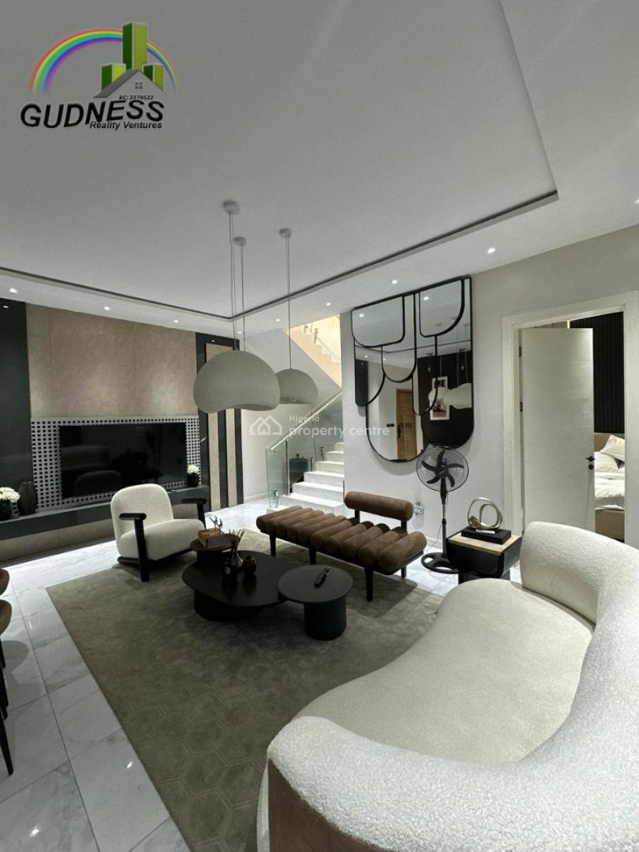 Fully Furnished 3 Bedrooms, Ikate Elegushi, Lekki, Lagos, Flat / Apartment for Rent