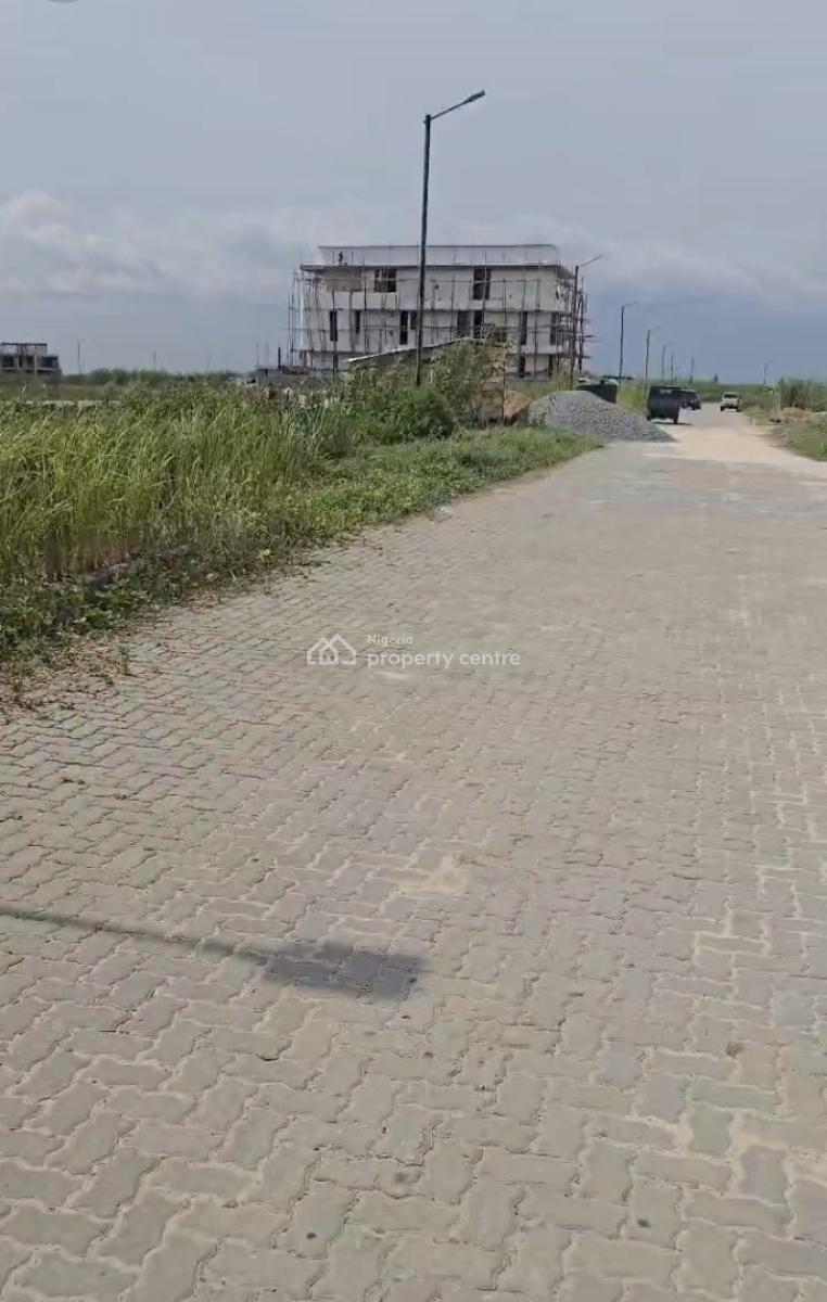 Land Measuring 650sqm for Instant Allocation and Development, Orange Island, Lekki, Lagos, Residential Land for Sale