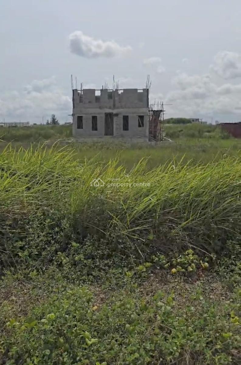 Land Measuring 650sqm for Instant Allocation and Development, Orange Island, Lekki, Lagos, Residential Land for Sale